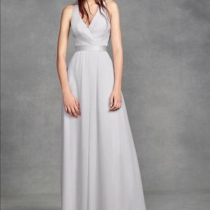 Vera wang bridesmaids dress